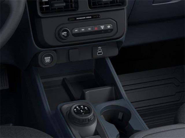 new 2025 Ford Maverick car, priced at $36,189
