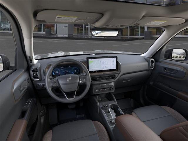 new 2025 Ford Bronco Sport car, priced at $39,992