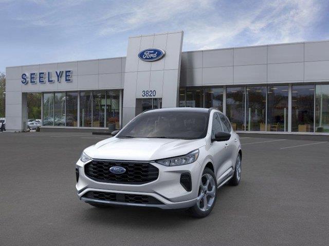 new 2024 Ford Escape car, priced at $35,470