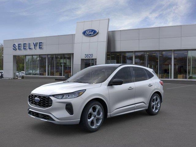 new 2024 Ford Escape car, priced at $35,470