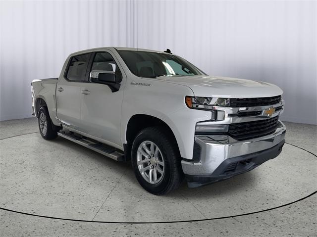 used 2021 Chevrolet Silverado 1500 car, priced at $26,800