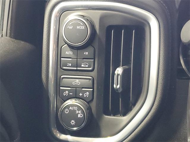 used 2021 Chevrolet Silverado 1500 car, priced at $26,800