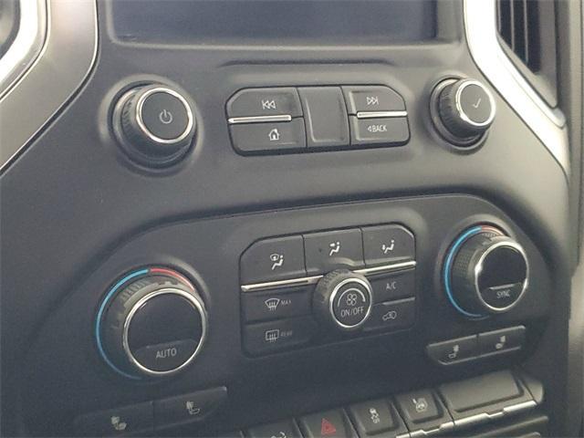 used 2021 Chevrolet Silverado 1500 car, priced at $26,800