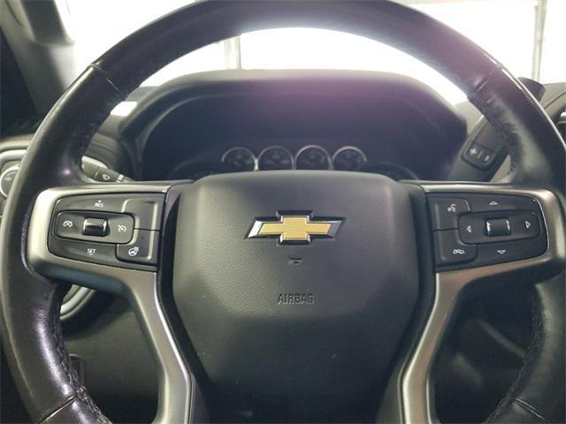 used 2021 Chevrolet Silverado 1500 car, priced at $26,800