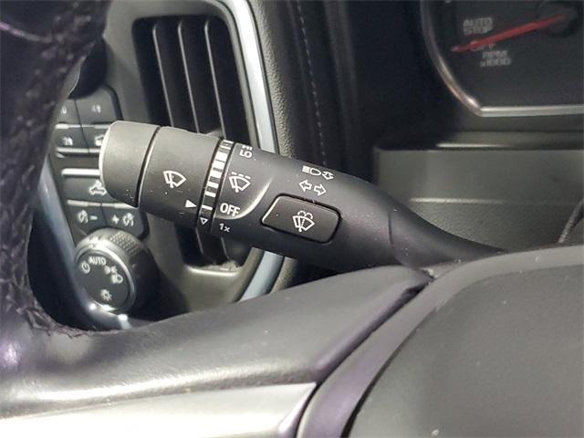 used 2021 Chevrolet Silverado 1500 car, priced at $26,800