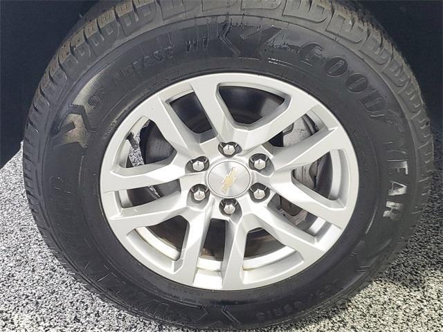used 2021 Chevrolet Silverado 1500 car, priced at $26,800
