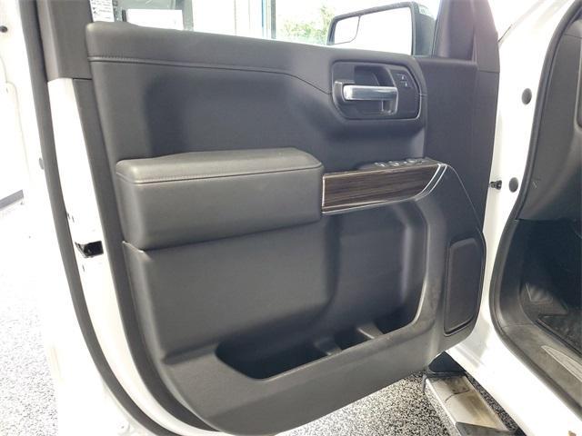 used 2021 Chevrolet Silverado 1500 car, priced at $26,800