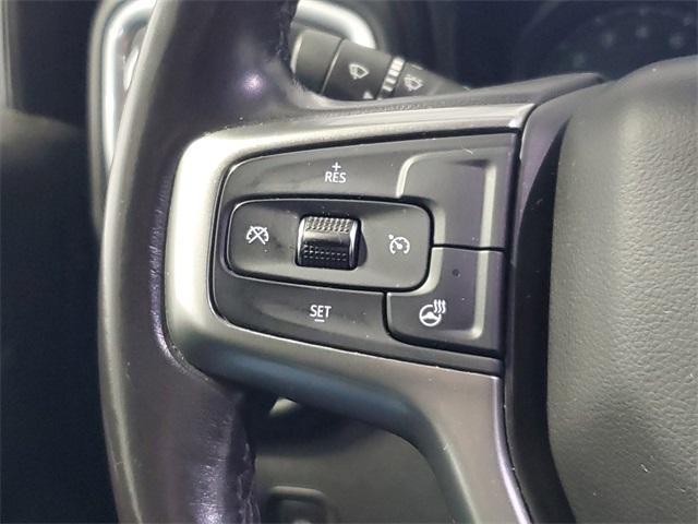 used 2021 Chevrolet Silverado 1500 car, priced at $26,800