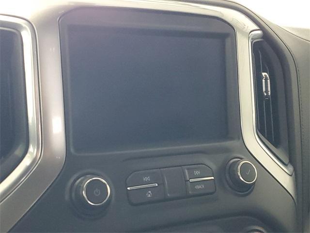 used 2021 Chevrolet Silverado 1500 car, priced at $26,800