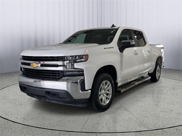 used 2021 Chevrolet Silverado 1500 car, priced at $26,800