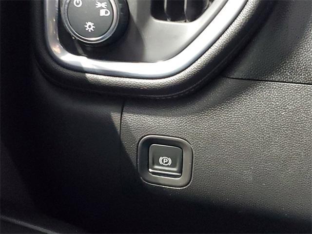 used 2021 Chevrolet Silverado 1500 car, priced at $26,800