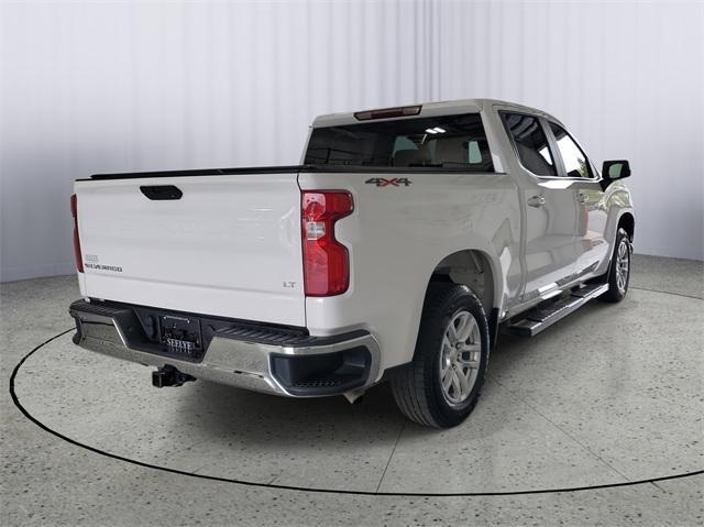 used 2021 Chevrolet Silverado 1500 car, priced at $26,800