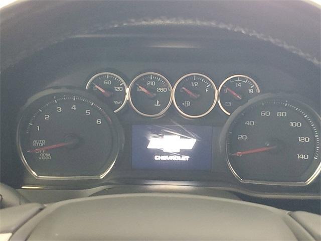 used 2021 Chevrolet Silverado 1500 car, priced at $26,800