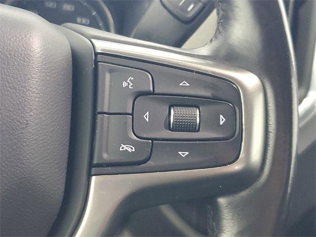 used 2021 Chevrolet Silverado 1500 car, priced at $26,800