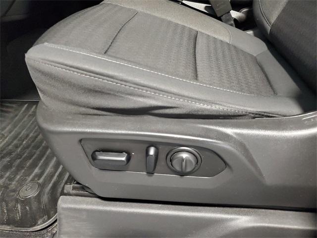 used 2021 Chevrolet Silverado 1500 car, priced at $26,800