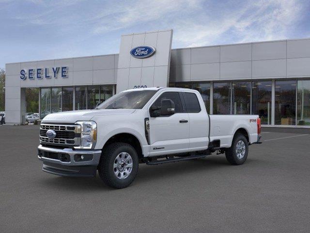 new 2024 Ford F-350 car, priced at $61,424