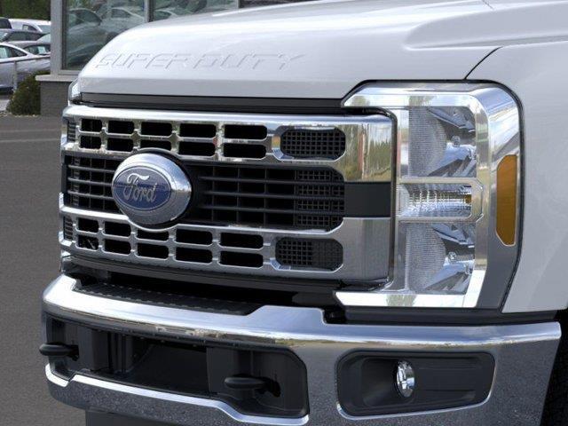 new 2024 Ford F-350 car, priced at $61,424