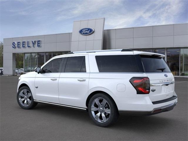 new 2024 Ford Expedition Max car, priced at $80,460