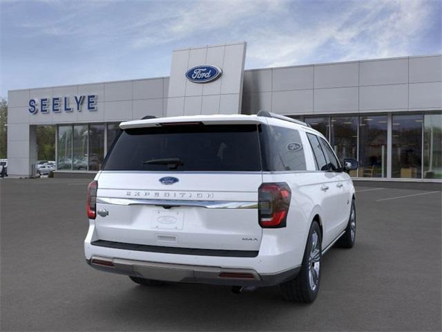 new 2024 Ford Expedition Max car, priced at $80,460