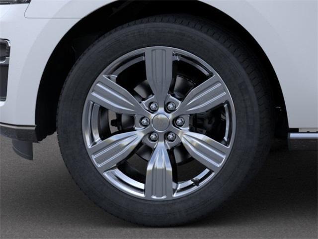 new 2024 Ford Expedition Max car, priced at $80,460