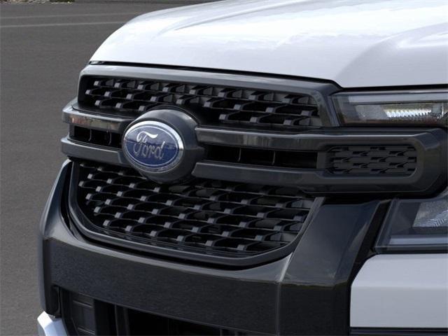 new 2025 Ford Ranger car, priced at $42,290