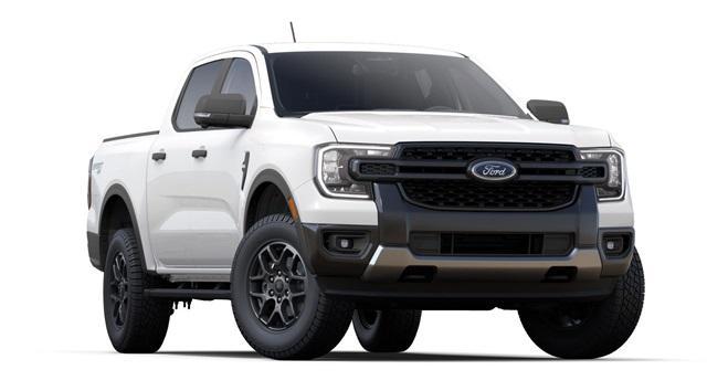 new 2025 Ford Ranger car, priced at $42,290