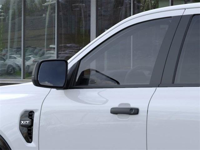 new 2025 Ford Ranger car, priced at $42,290