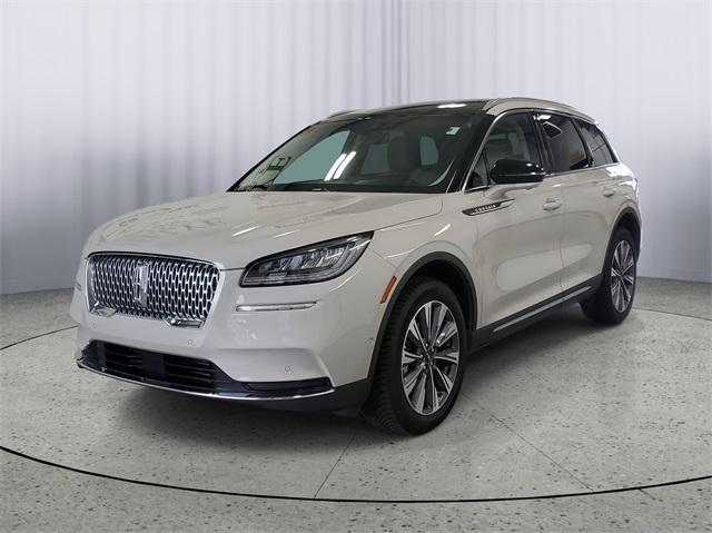used 2022 Lincoln Corsair car, priced at $32,998