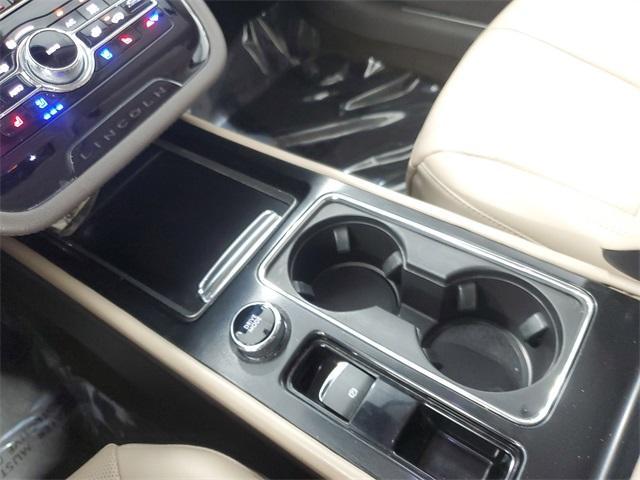 used 2022 Lincoln Corsair car, priced at $32,998