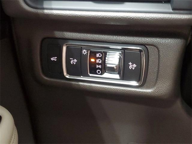 used 2022 Lincoln Corsair car, priced at $32,998