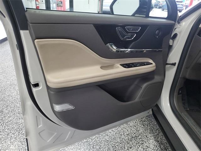 used 2022 Lincoln Corsair car, priced at $32,998