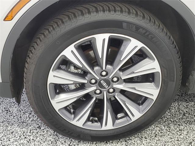 used 2022 Lincoln Corsair car, priced at $32,998