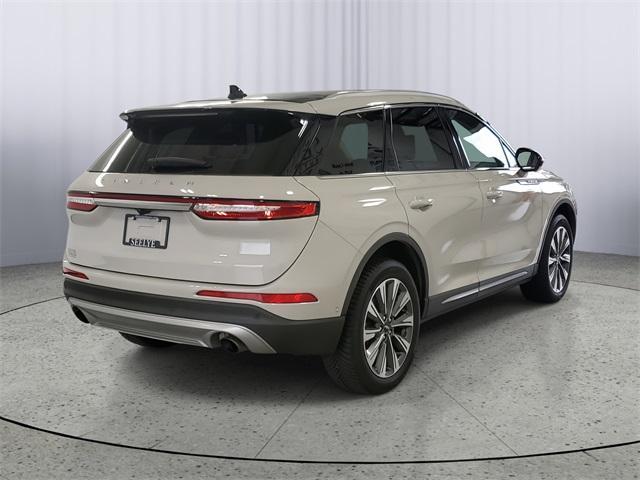 used 2022 Lincoln Corsair car, priced at $32,998