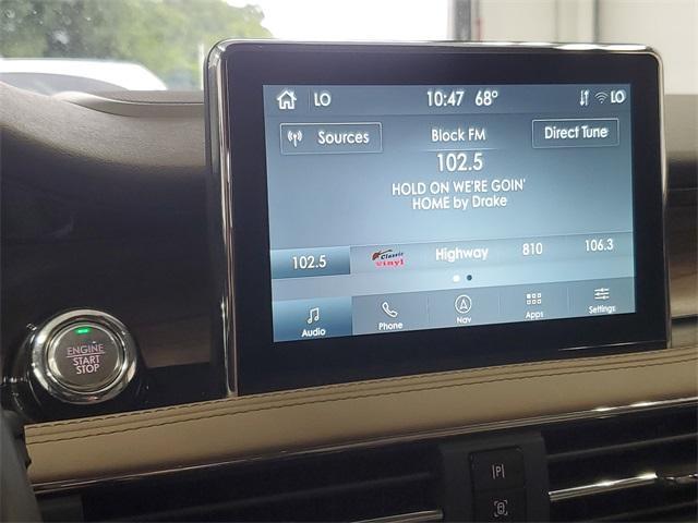 used 2022 Lincoln Corsair car, priced at $32,998