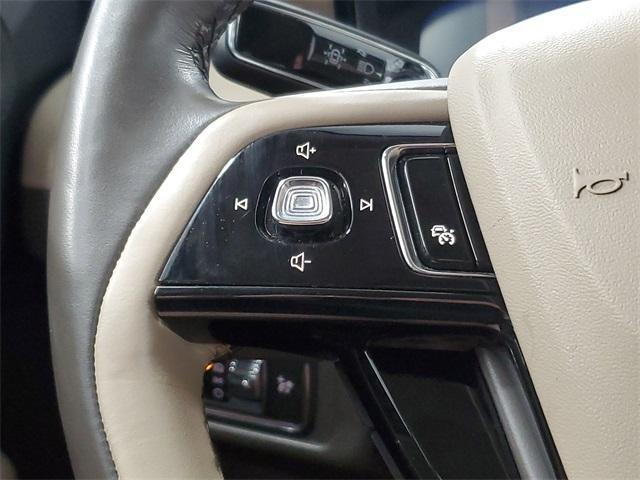 used 2022 Lincoln Corsair car, priced at $32,998