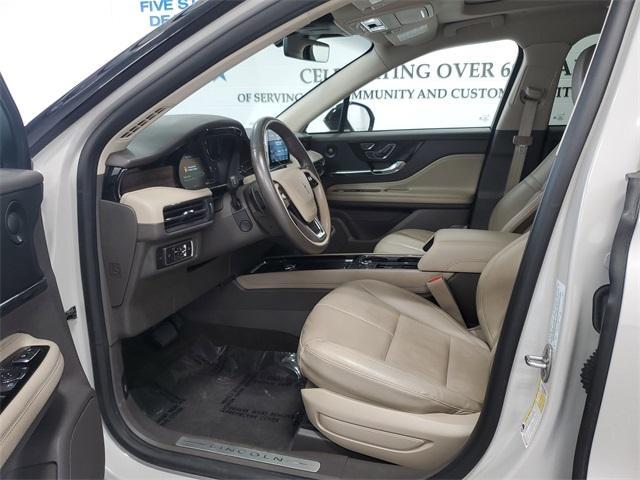 used 2022 Lincoln Corsair car, priced at $32,998