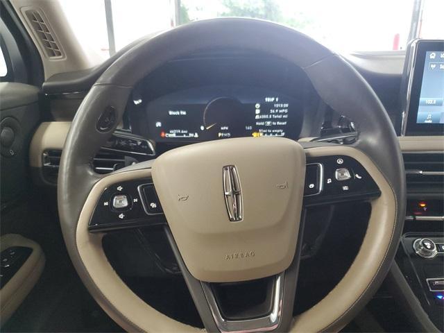 used 2022 Lincoln Corsair car, priced at $32,998