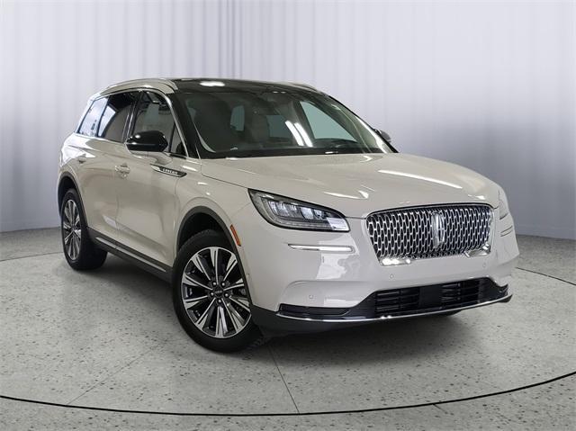 used 2022 Lincoln Corsair car, priced at $32,998