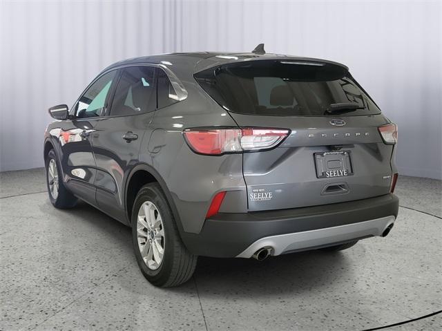 used 2022 Ford Escape car, priced at $22,598