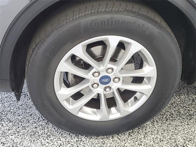 used 2022 Ford Escape car, priced at $22,598