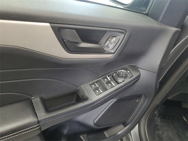 used 2022 Ford Escape car, priced at $22,598
