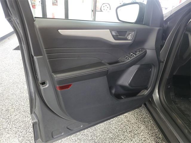 used 2022 Ford Escape car, priced at $22,598