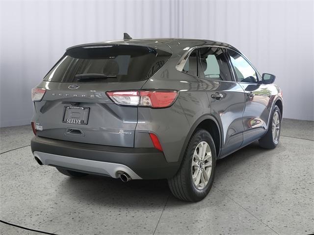 used 2022 Ford Escape car, priced at $22,598