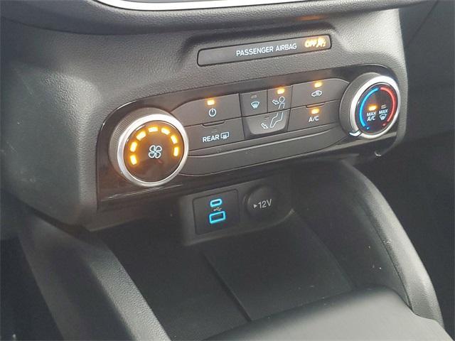 used 2022 Ford Escape car, priced at $22,598