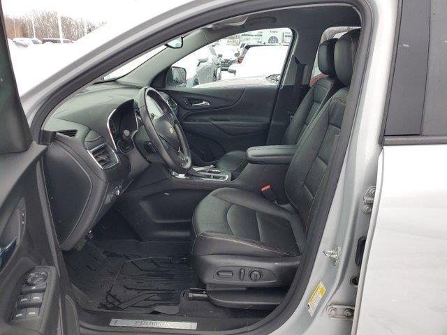 used 2021 Chevrolet Equinox car, priced at $20,998