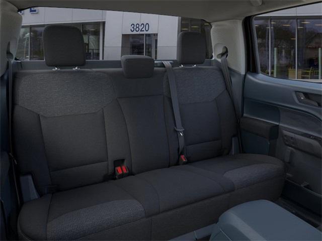 new 2025 Ford Maverick car, priced at $30,075