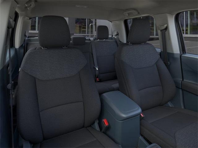 new 2025 Ford Maverick car, priced at $30,075