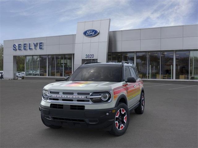 new 2024 Ford Bronco Sport car, priced at $32,359