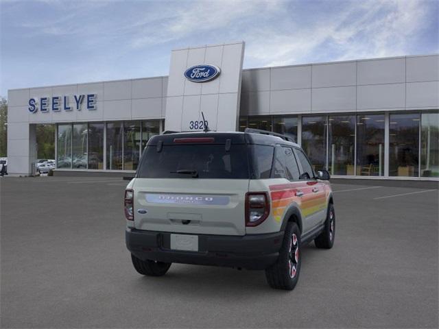 new 2024 Ford Bronco Sport car, priced at $32,359