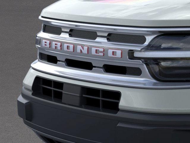 new 2024 Ford Bronco Sport car, priced at $34,347